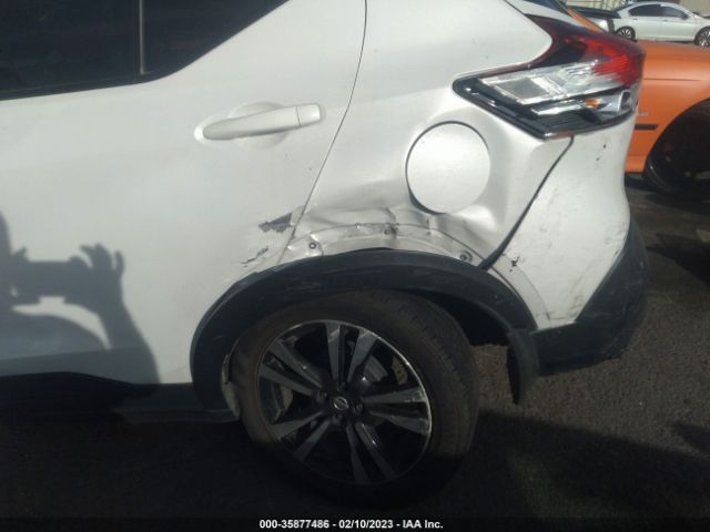 3N1CP5CU9KL502373 Nissan KICKS SV