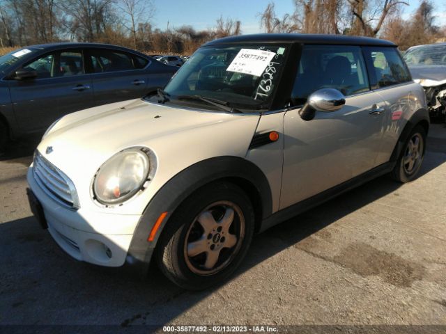 WMWMF335X8TT63289 Mini COOPER HARDTOP