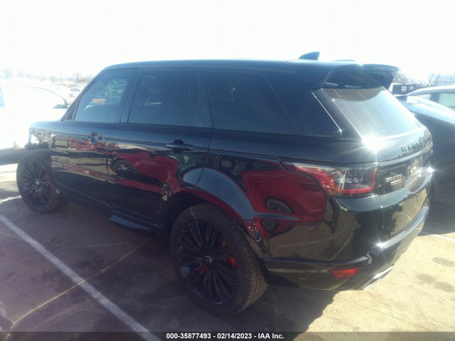 2019 Land Rover Range Rover Sport, VIN: SALWR2REXKA849729