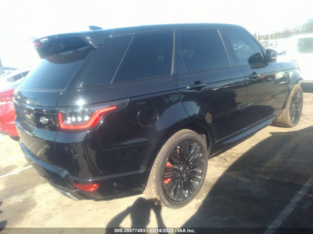 2019 Land Rover Range Rover Sport, VIN: SALWR2REXKA849729