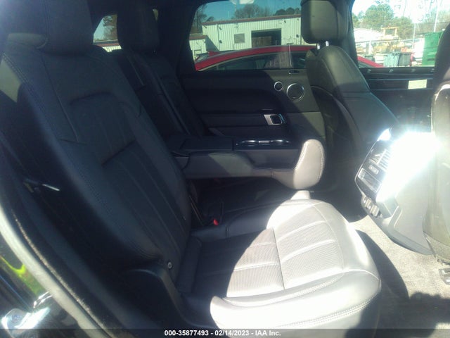2019 Land Rover Range Rover Sport, VIN: SALWR2REXKA849729