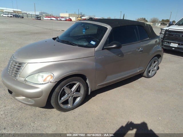 3C3AY75S65T284958 Chrysler Pt Cruiser Gt