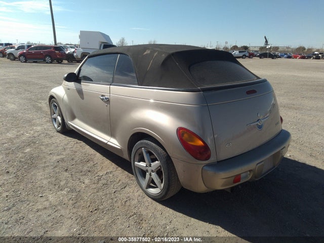 3C3AY75S65T284958 Chrysler Pt Cruiser Gt