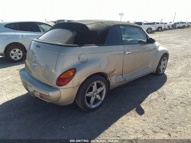 3C3AY75S65T284958 Chrysler Pt Cruiser Gt