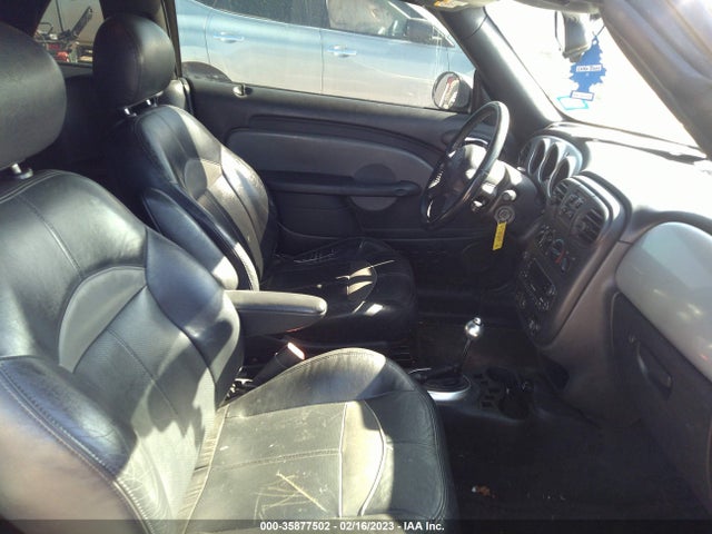 3C3AY75S65T284958 Chrysler Pt Cruiser Gt