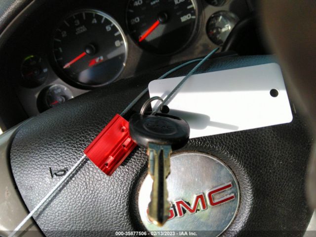 3GTP1VE09BG138748 GMC Sierra 1500 Sle