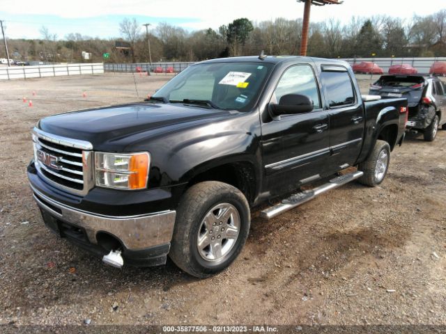3GTP1VE09BG138748 GMC Sierra 1500 Sle