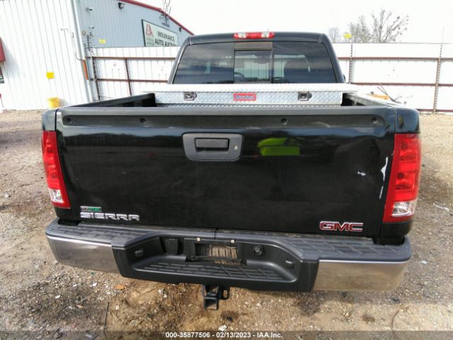 3GTP1VE09BG138748 GMC Sierra 1500 Sle