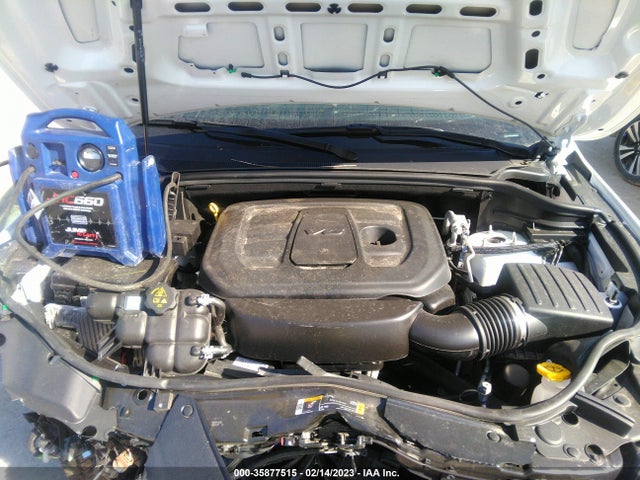 2022 Jeep Grand Cherokee, VIN: 1C4RJEBG3NC125799
