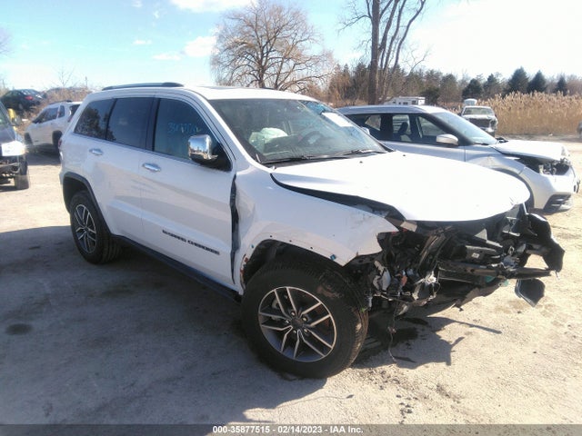 2022 Jeep Grand Cherokee, VIN: 1C4RJEBG3NC125799