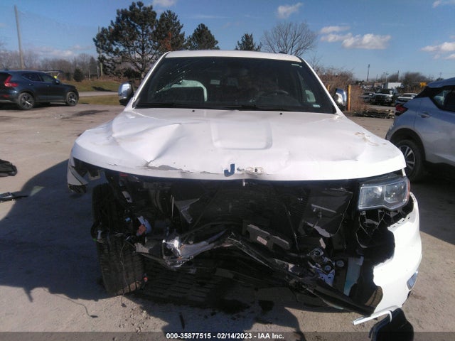 2022 Jeep Grand Cherokee, VIN: 1C4RJEBG3NC125799