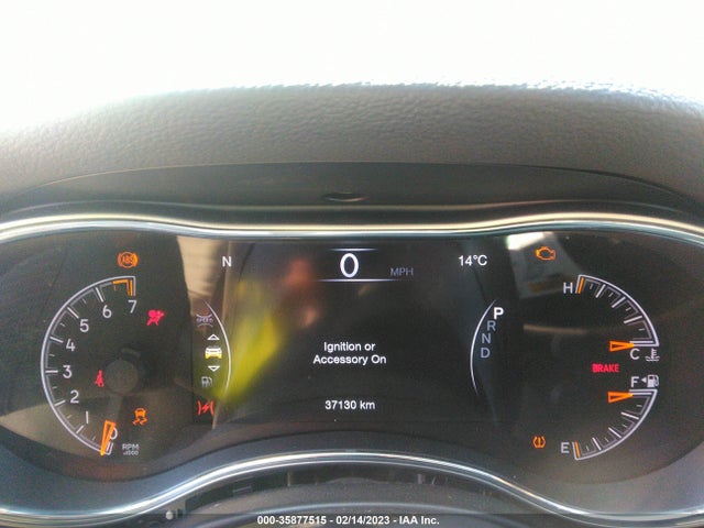 2022 Jeep Grand Cherokee, VIN: 1C4RJEBG3NC125799
