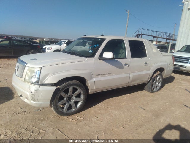 3GYEK62N54G141377 Cadillac ESCALADE EXT