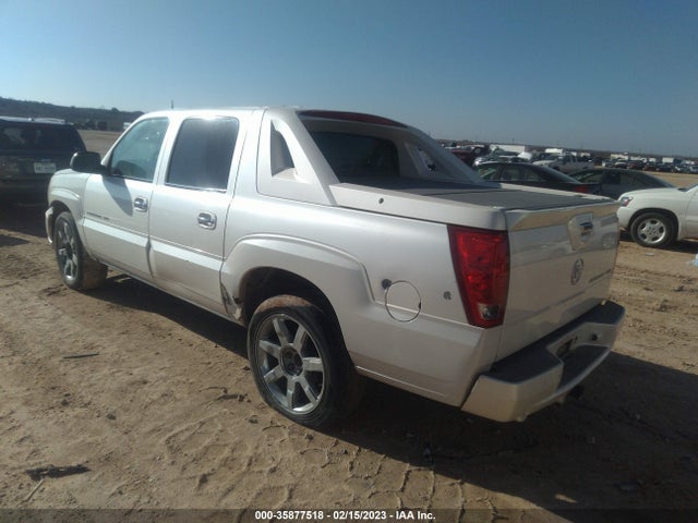 3GYEK62N54G141377 Cadillac ESCALADE EXT