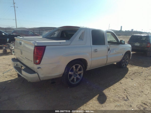 3GYEK62N54G141377 Cadillac ESCALADE EXT