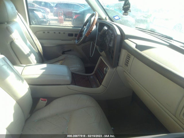 3GYEK62N54G141377 Cadillac ESCALADE EXT