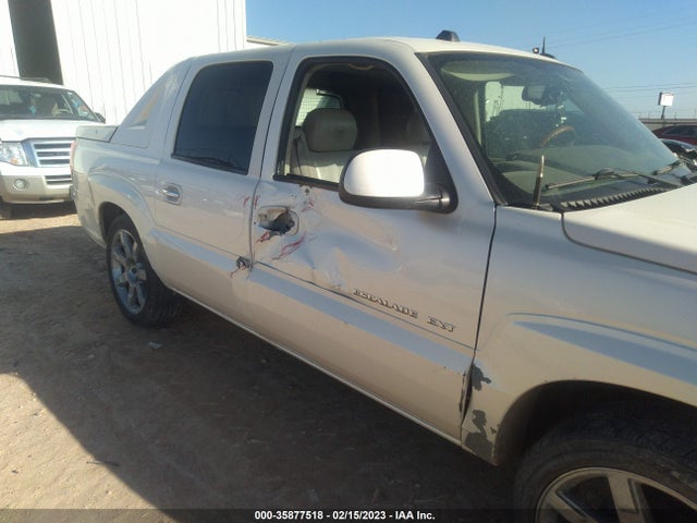 3GYEK62N54G141377 Cadillac ESCALADE EXT