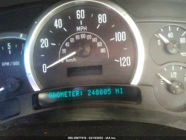 3GYEK62N54G141377 Cadillac ESCALADE EXT