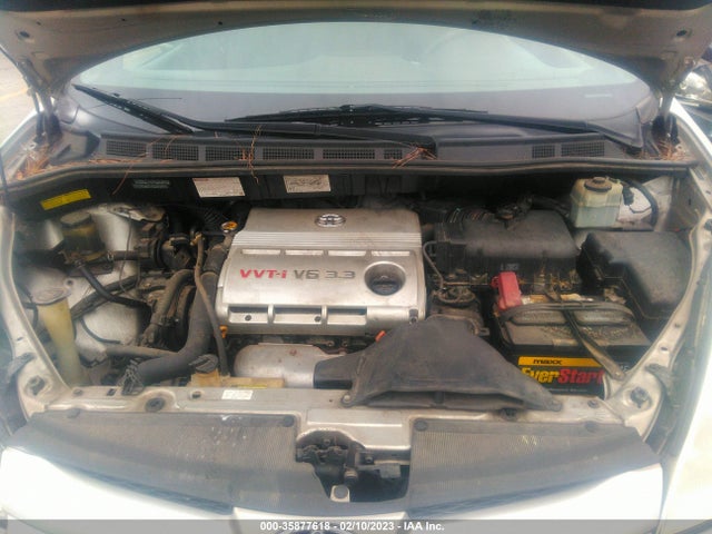 Toyota Sienna Ce/le 2006 5TDZA23C26S533415 Image 11