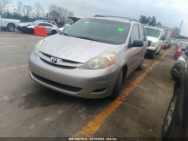 Toyota Sienna Ce/le 2006 5TDZA23C26S533415 Image 2