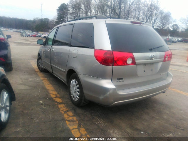 Toyota Sienna Ce/le 2006 5TDZA23C26S533415 Image 4