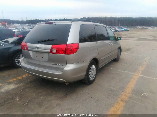 Toyota Sienna Ce/le 2006 5TDZA23C26S533415 Image 5