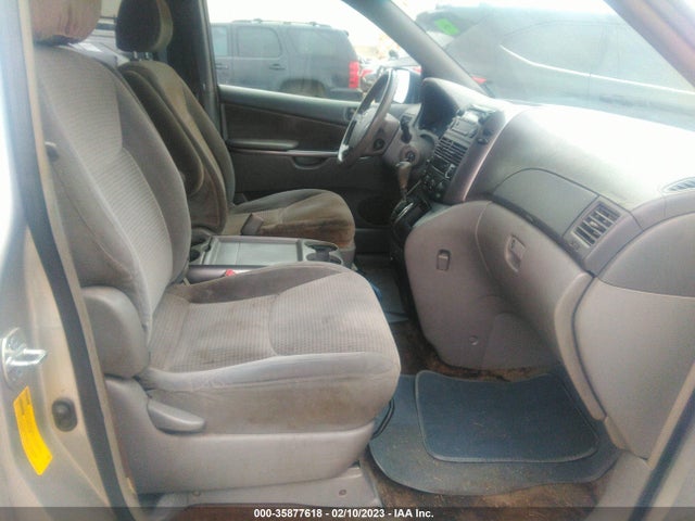 Toyota Sienna Ce/le 2006 5TDZA23C26S533415 Image 6