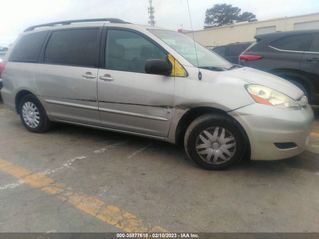 Toyota Sienna Ce/le 2006 5TDZA23C26S533415 Image 7