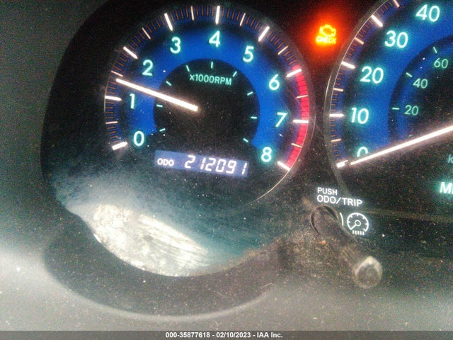 Toyota Sienna Ce/le 2006 5TDZA23C26S533415 Image 8