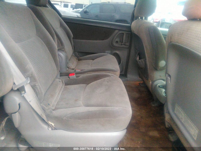 Toyota Sienna Ce/le 2006 5TDZA23C26S533415 Image 9