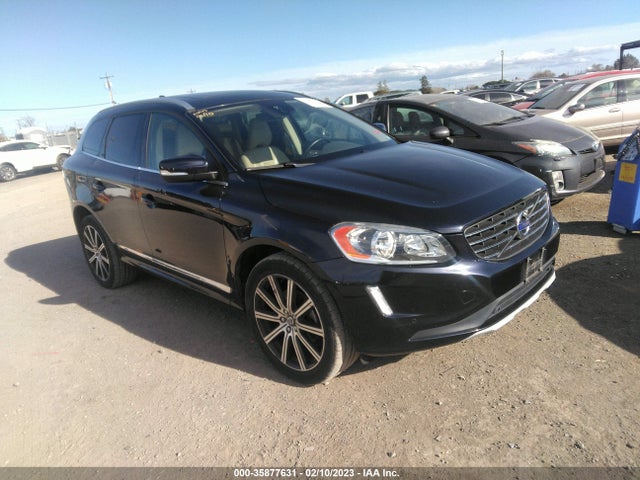 2016 Volvo XC60, VIN: YV440MDK9G2847504