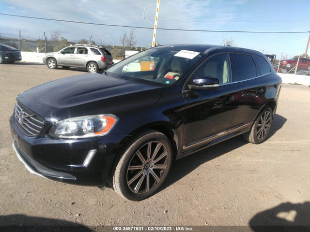 2016 Volvo XC60, VIN: YV440MDK9G2847504