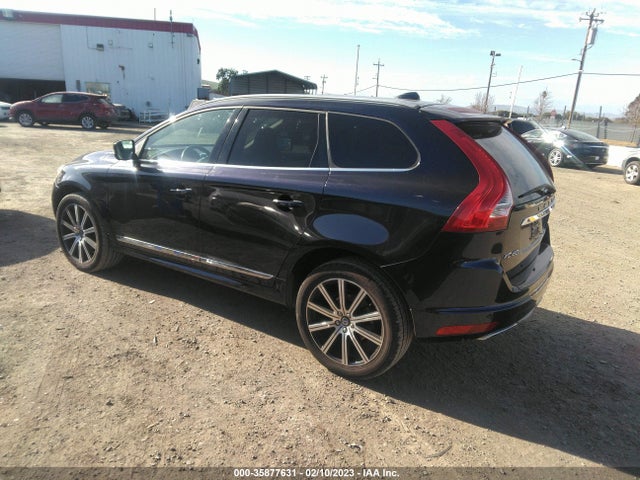 2016 Volvo XC60, VIN: YV440MDK9G2847504