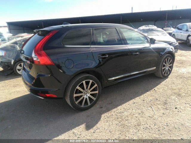 2016 Volvo XC60, VIN: YV440MDK9G2847504