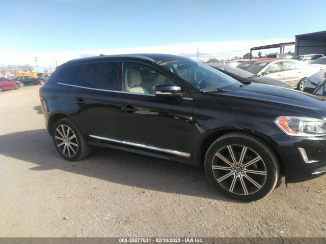 2016 Volvo XC60, VIN: YV440MDK9G2847504