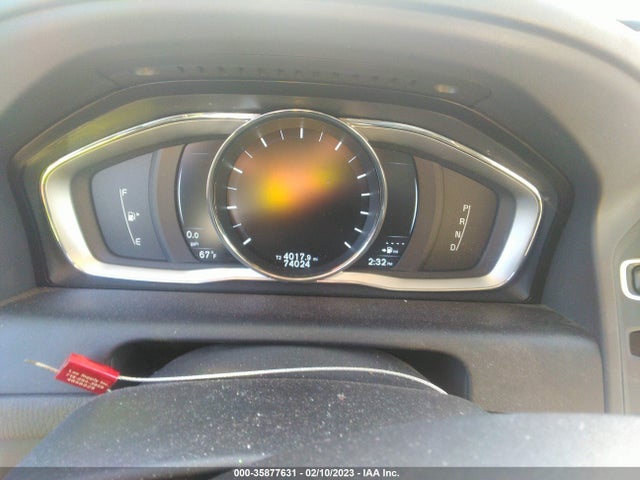 2016 Volvo XC60, VIN: YV440MDK9G2847504