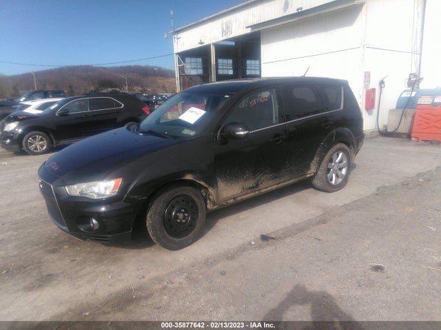 JA4JT5AXXAZ010630 Mitsubishi OUTLANDER GT