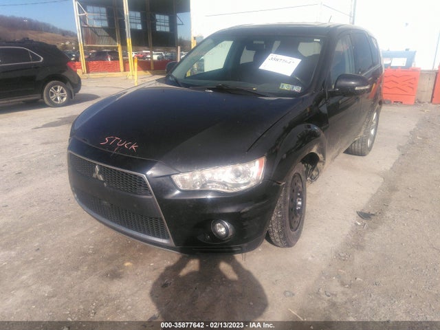 JA4JT5AXXAZ010630 Mitsubishi OUTLANDER GT