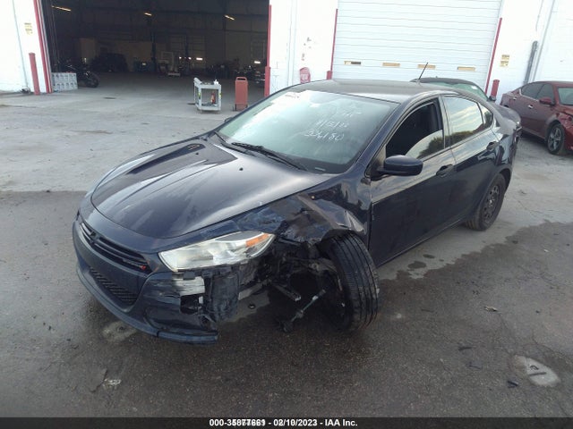 2013 DODGE DART SE VIN: 1C3CDFAA9DD336180