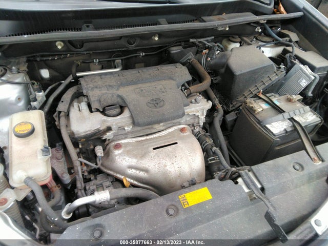 2013 TOYOTA RAV4 LE VIN: 2T3BFREV8DW025861