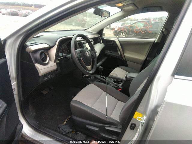2013 TOYOTA RAV4 LE VIN: 2T3BFREV8DW025861