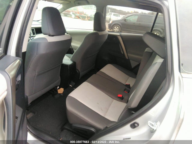 2013 TOYOTA RAV4 LE VIN: 2T3BFREV8DW025861
