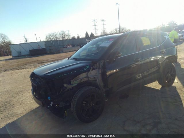 KNDERCAA2M7183970 KIA SELTOS EX