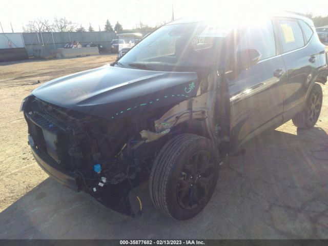 KNDERCAA2M7183970 KIA SELTOS EX