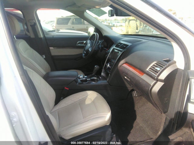 2019 FORD EXPLORER PLATINUM VIN: 1FM5K8HT1KGA90505