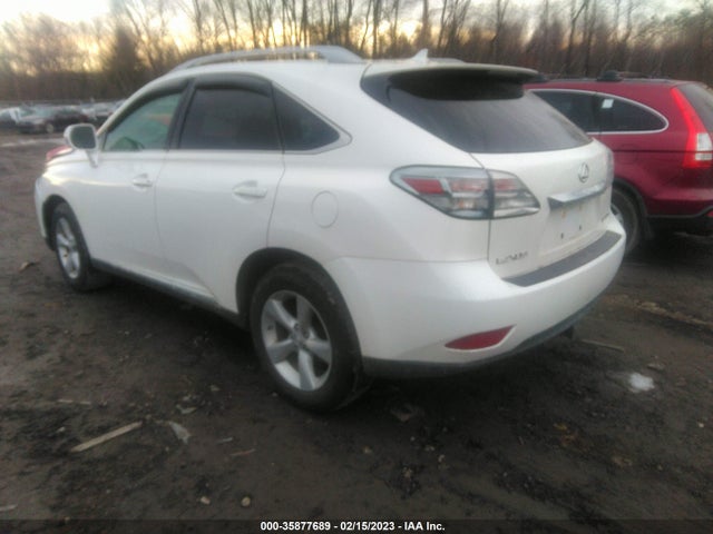 Lexus RX 350 2010 2T2BK1BA9AC059419 Image 3