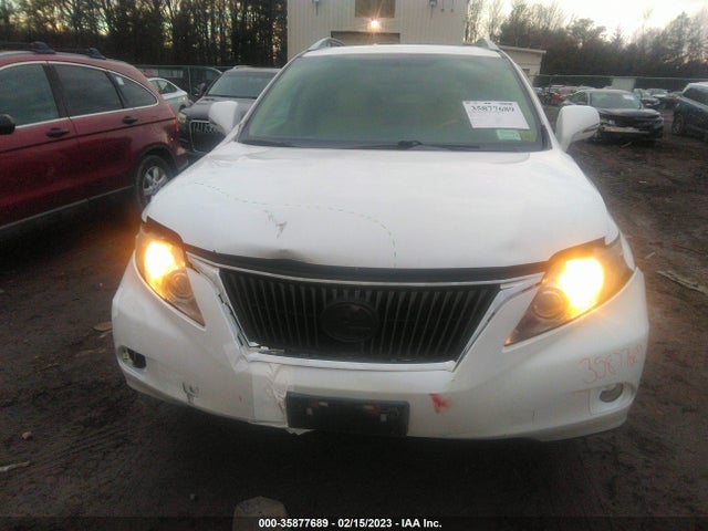 Lexus RX 350 2010 2T2BK1BA9AC059419 Image 6