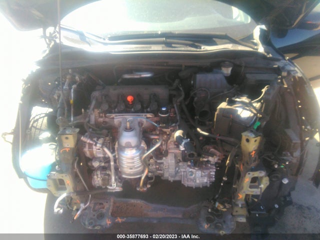 Honda HR-V LX 2021 3CZRU5H32MM710845 Image 12