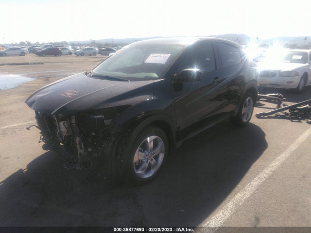 Honda HR-V LX 2021 3CZRU5H32MM710845 Image 2