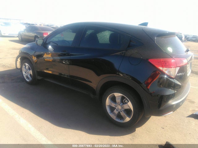 Honda HR-V LX 2021 3CZRU5H32MM710845 Image 5